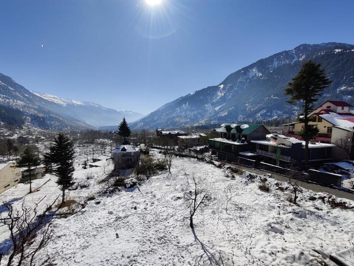 Nehru Kund Heights By Jitainn Manāli Eksteriør bilde