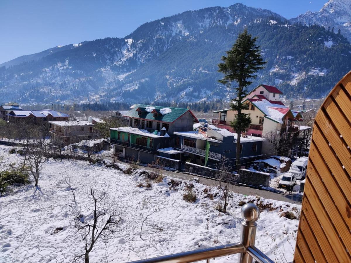 Nehru Kund Heights By Jitainn Manāli Eksteriør bilde