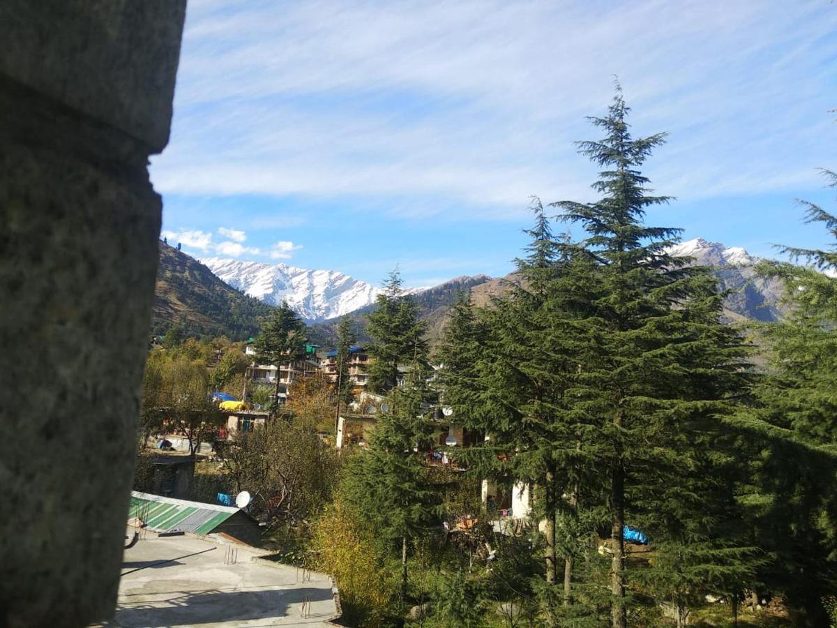 Nehru Kund Heights By Jitainn Manāli Eksteriør bilde