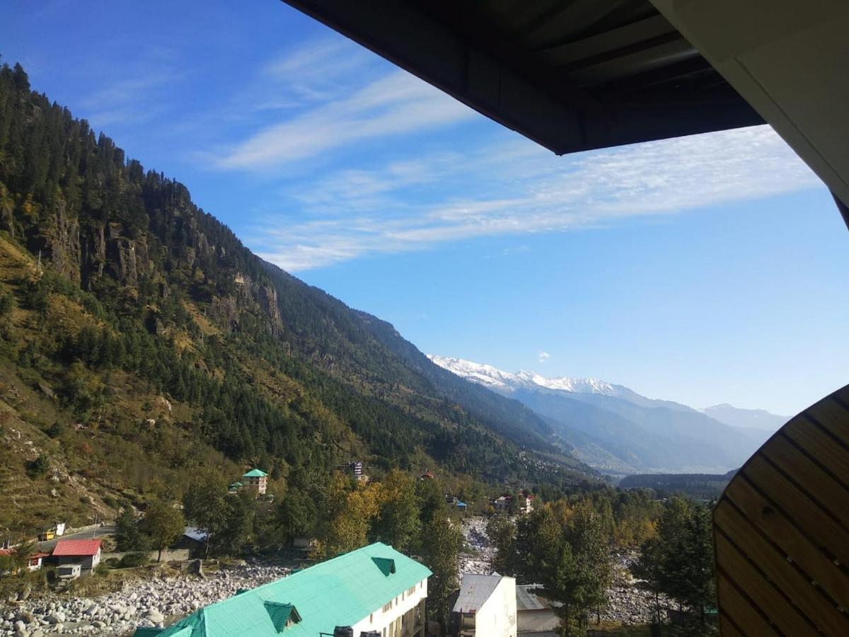Nehru Kund Heights By Jitainn Manāli Eksteriør bilde