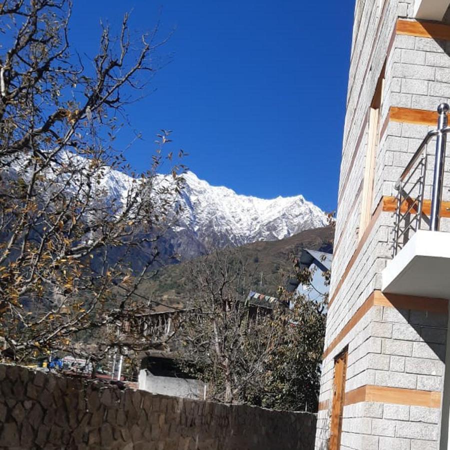 Nehru Kund Heights By Jitainn Manāli Eksteriør bilde