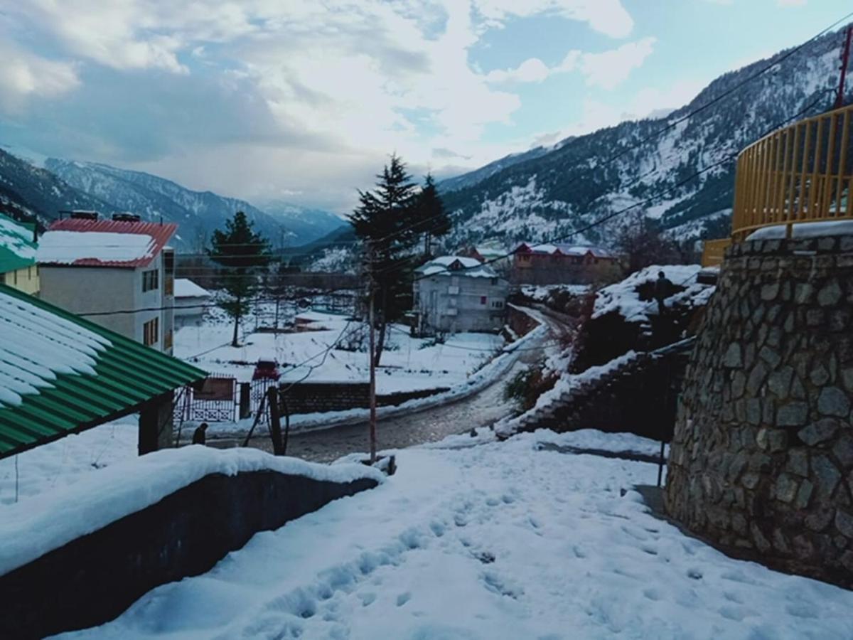 Nehru Kund Heights By Jitainn Manāli Eksteriør bilde