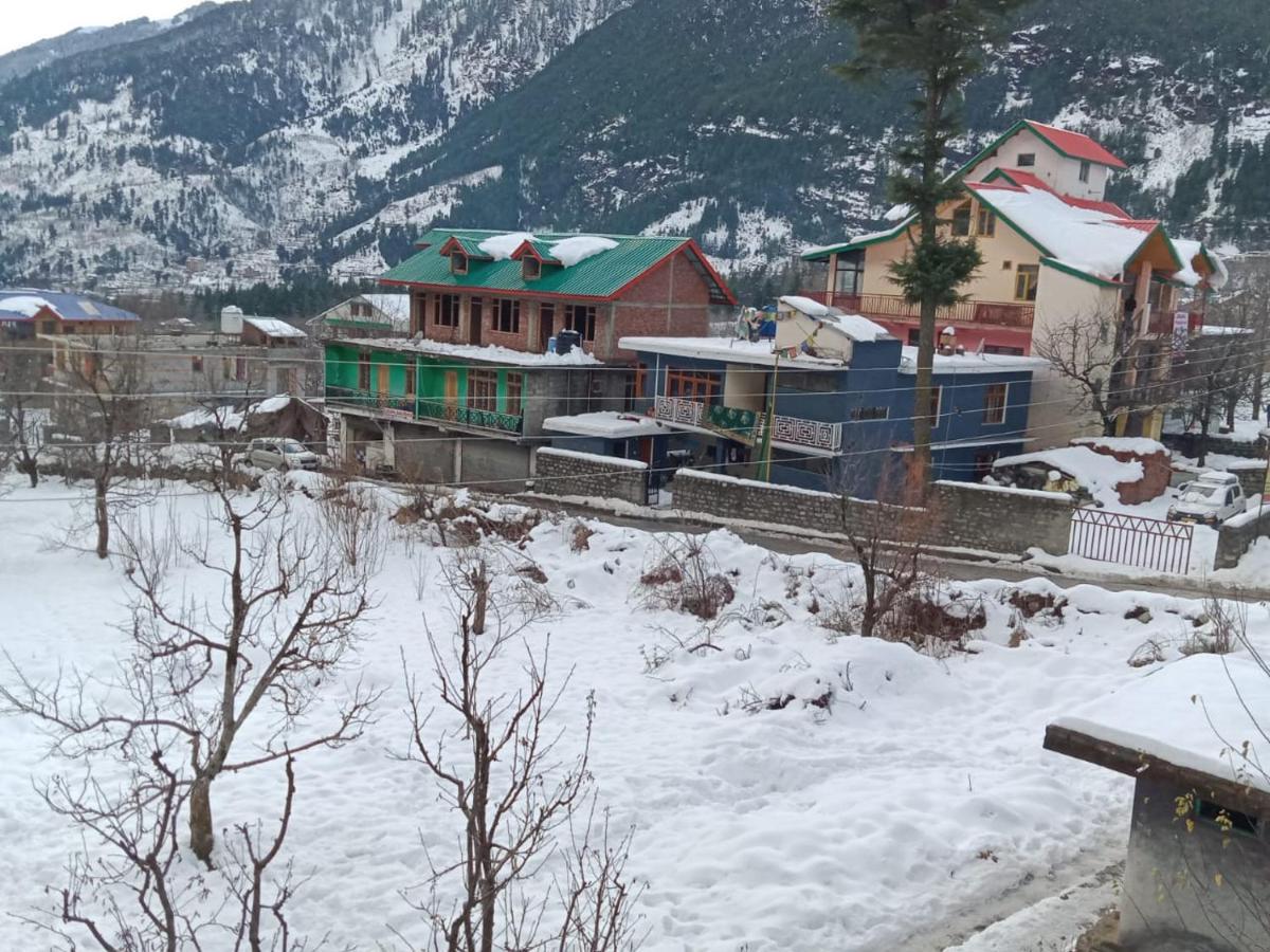 Nehru Kund Heights By Jitainn Manāli Eksteriør bilde